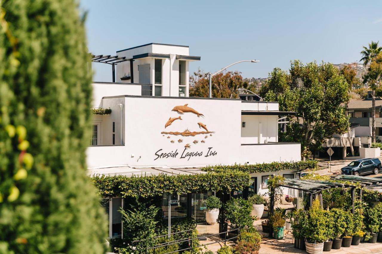 Seaside Laguna Inn & Suites Laguna Beach Eksteriør bilde