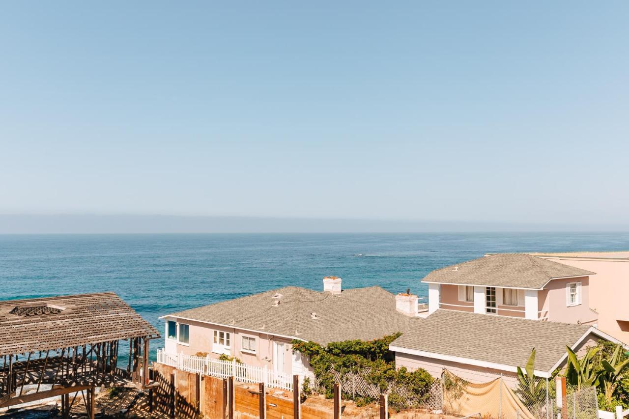 Seaside Laguna Inn & Suites Laguna Beach Eksteriør bilde