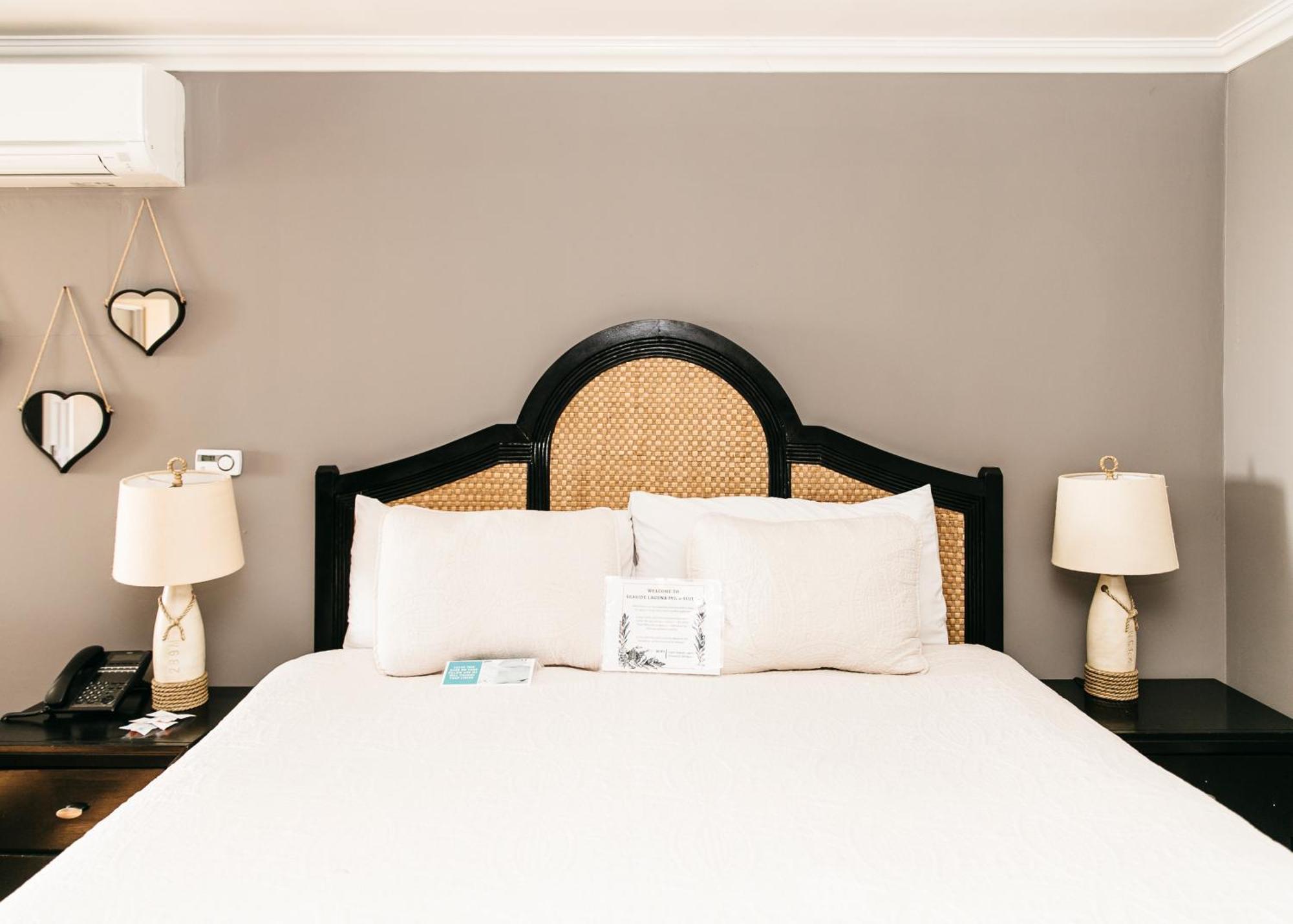 Seaside Laguna Inn & Suites Laguna Beach Rom bilde