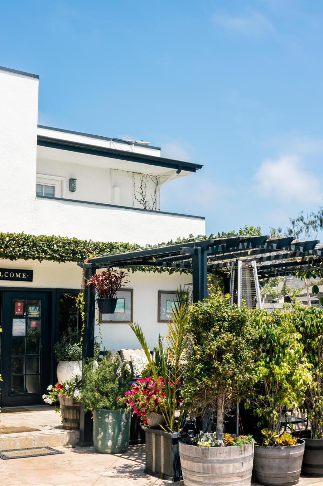 Seaside Laguna Inn & Suites Laguna Beach Eksteriør bilde