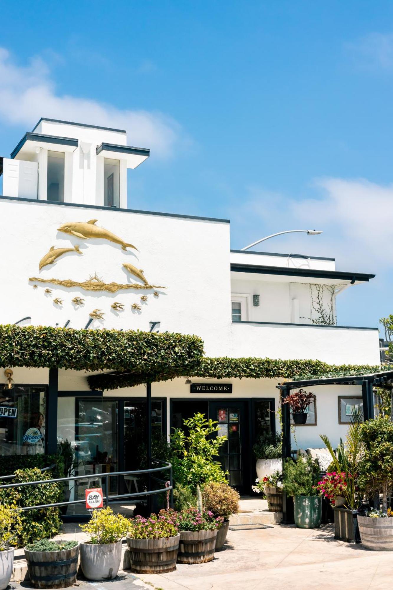 Seaside Laguna Inn & Suites Laguna Beach Eksteriør bilde