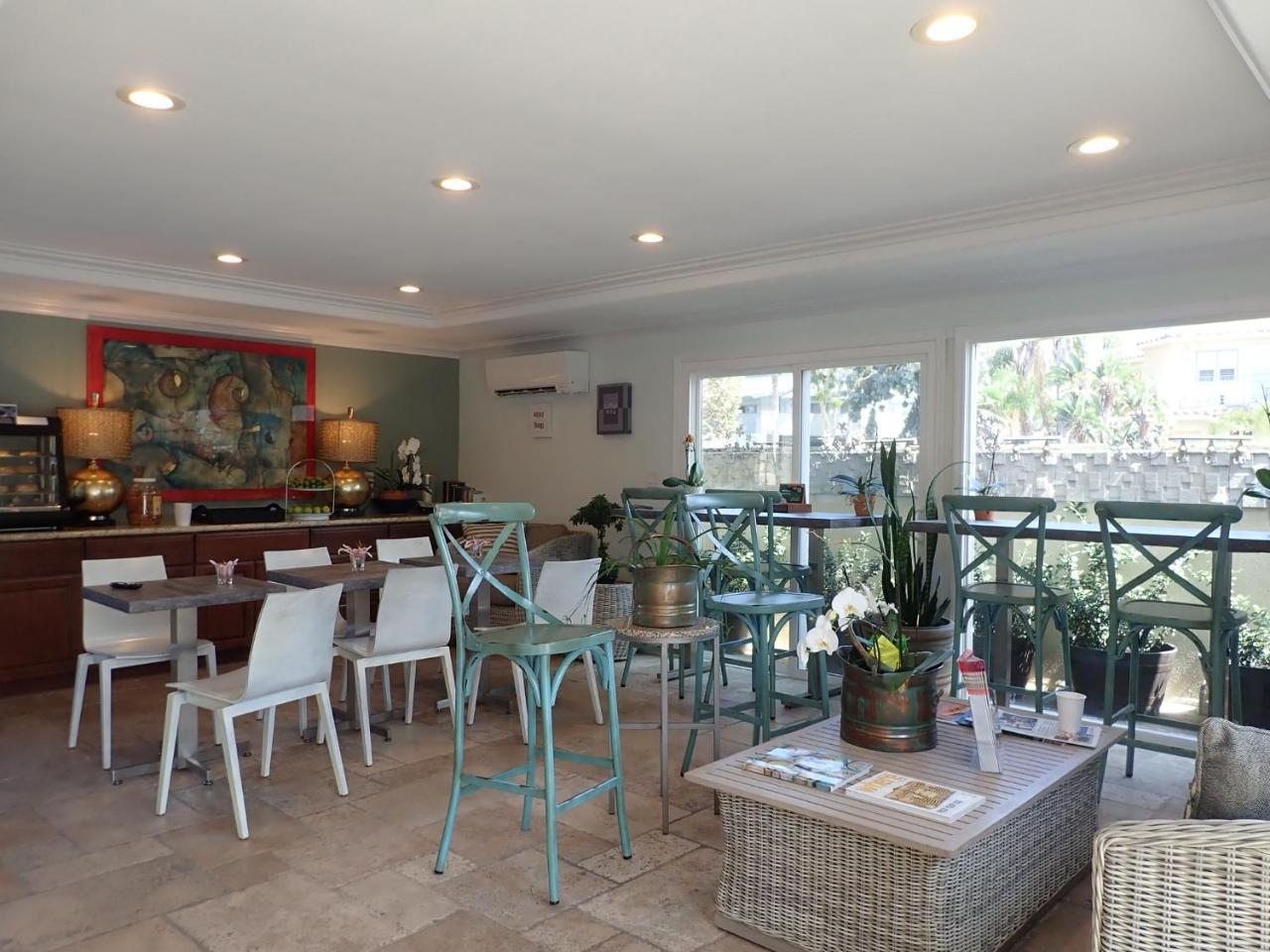Seaside Laguna Inn & Suites Laguna Beach Eksteriør bilde