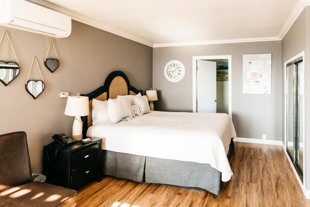 Seaside Laguna Inn & Suites Laguna Beach Eksteriør bilde