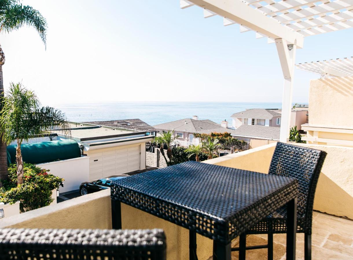 Seaside Laguna Inn & Suites Laguna Beach Eksteriør bilde