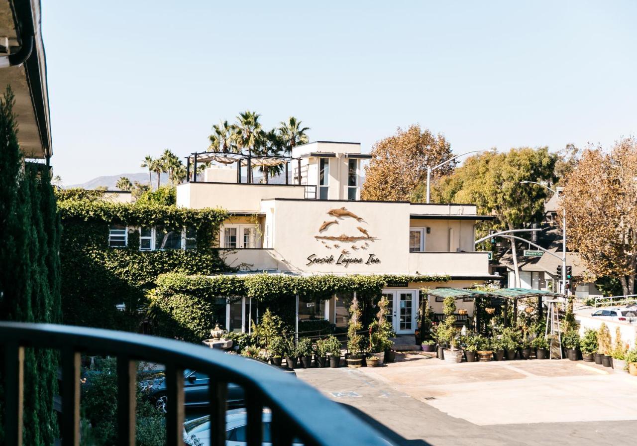 Seaside Laguna Inn & Suites Laguna Beach Eksteriør bilde
